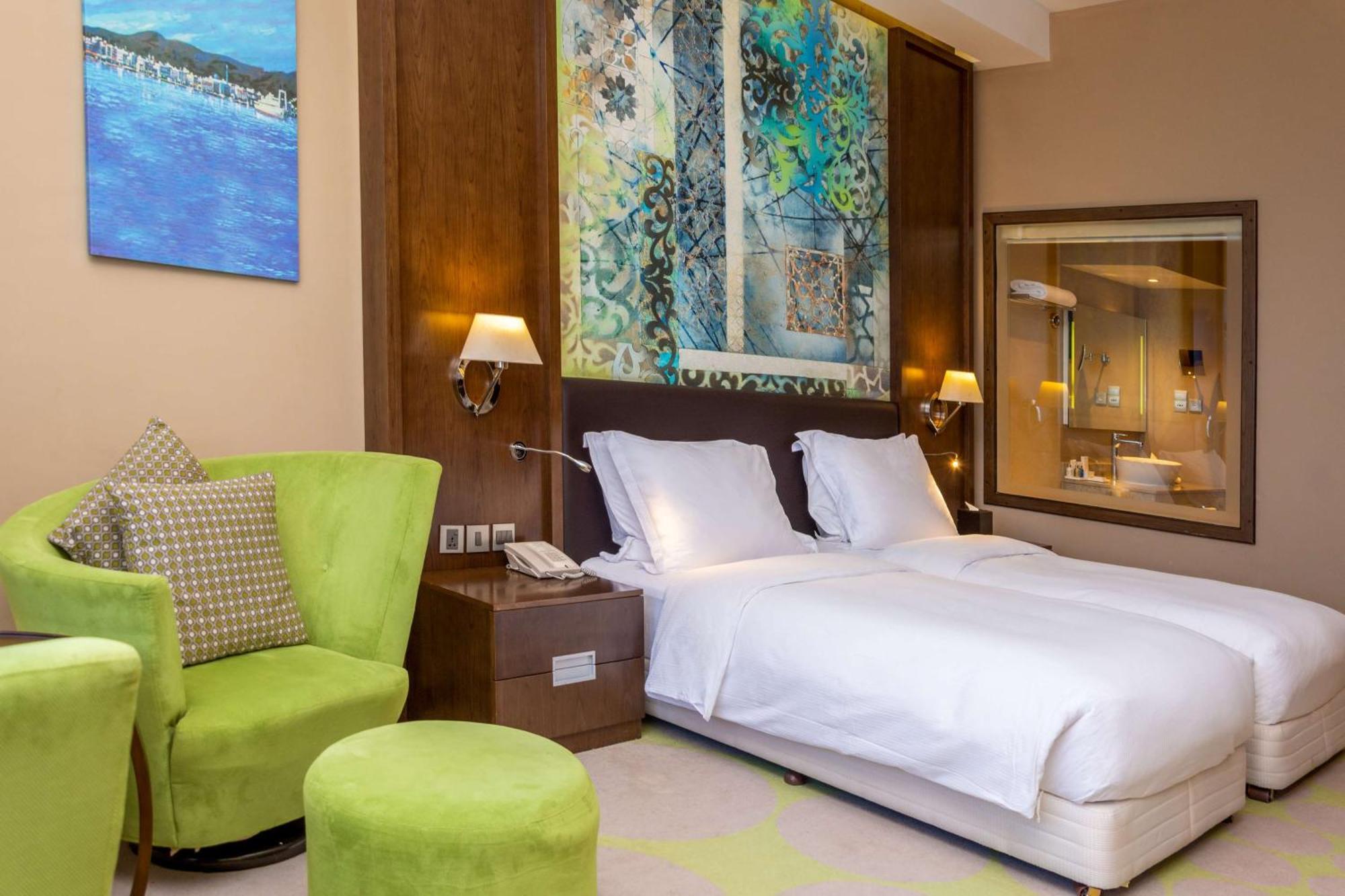 Radisson Blu Hotel & Resort, Sohar Exterior photo